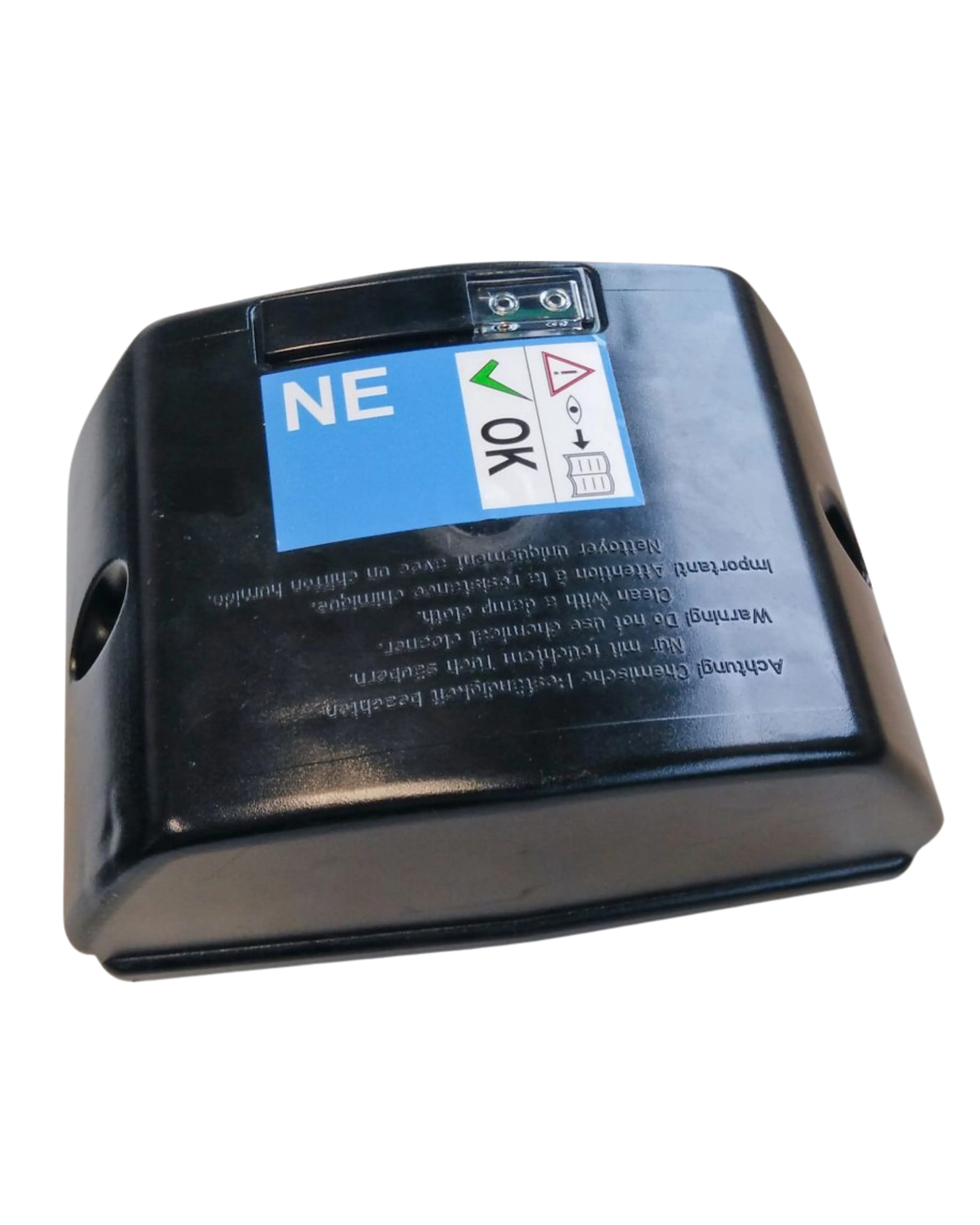Eaton Crouse-Hinds CEAG eLLK 92 Battery Set — Eaton Power Supply